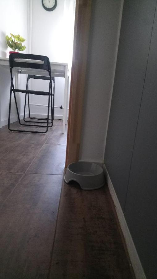 Sziget Apartman Eger Bagian luar foto