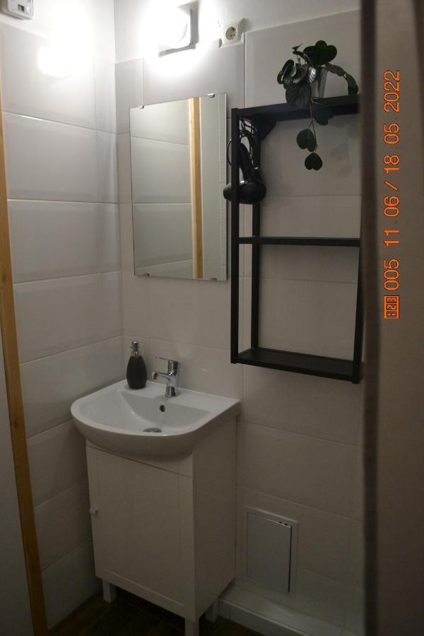 Sziget Apartman Eger Bagian luar foto