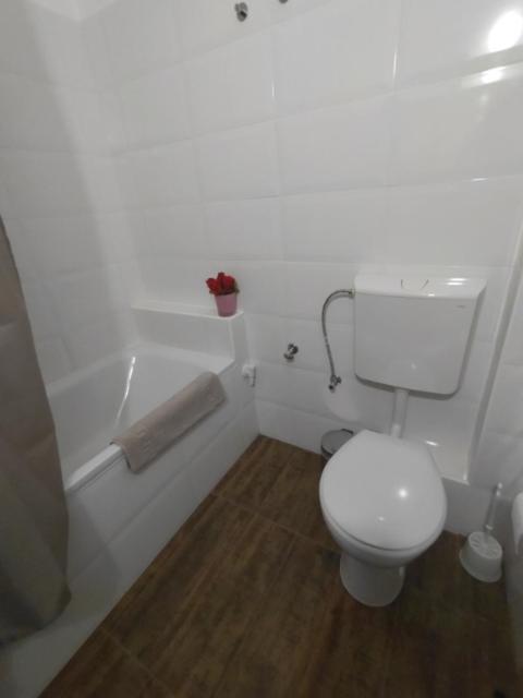 Sziget Apartman Eger Bagian luar foto